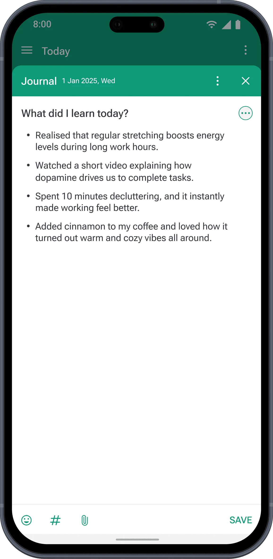 Mevolve Feature Image